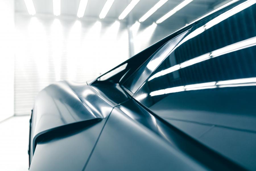 Детали экстерьера Lamborghini Terzo Millennio Concept 2017 года  (фото 18 из 19)